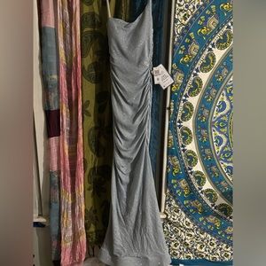 Light Blue Prom Dress